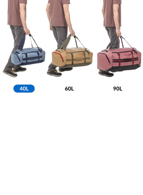 Torba Eagle Creek Cargo Hauler Duffel 40 l - glacier blue