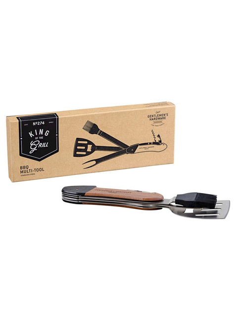 Narzędzie wielofunkcyjne do BBQ Gentlemen's Hardware BBQ Multi Tool