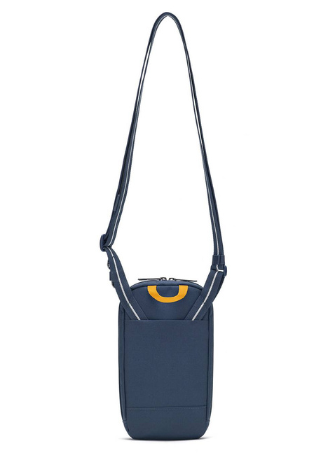 Torebka antykradzieżowa Pacsafe RFIDsafe Tech Crossbody - coastal blue