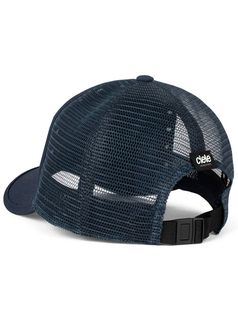 Czapka sportowa Ciele Athletics TRLCap SC Field Up Down - deep space