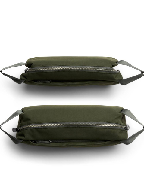 Torba na ramię Bellroy Classic Sling 7 l - olive