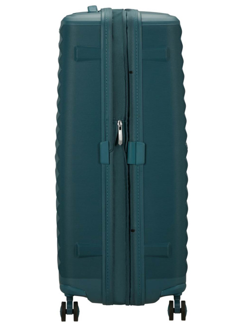 Walizka duża American Tourister FastForward - totally teal