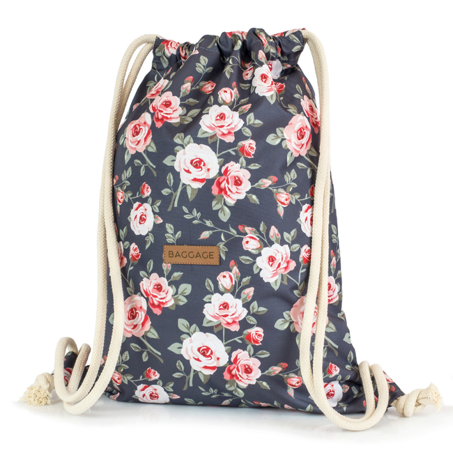 Worek Baggage Basic+  english roses
