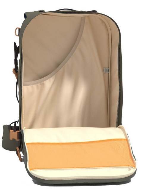 Plecak torba kabinowa CabinZero Classic Pro 42 l - grey moor