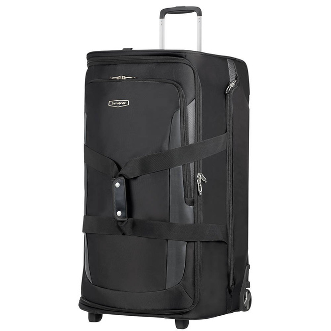 Torba podróżna na kółkach 163 l Samsonite X'Blade 4.0 - black