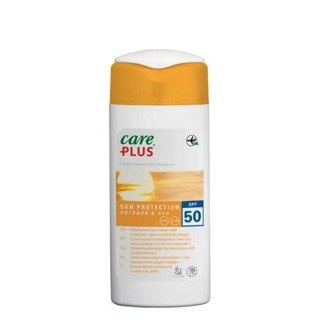 Wodoodporny balsam do opalania Sun Protection Care Plus Outdoor & Sea SPF 50