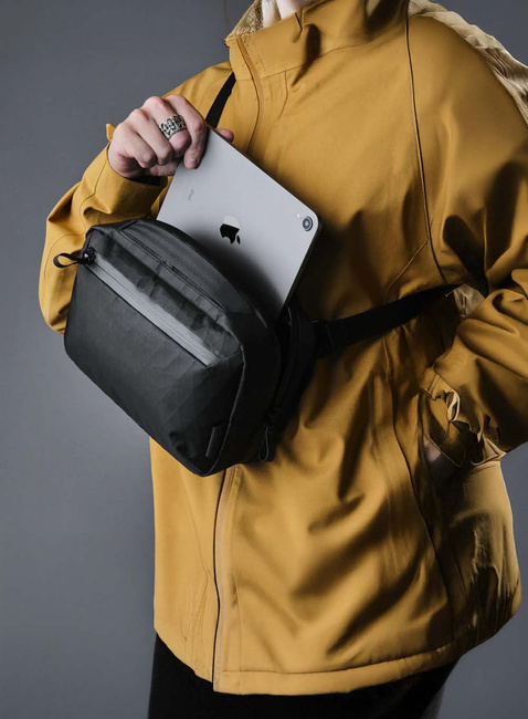 Torba na elektronikę Alpaka Elements Tech Case Max X-Pac® - black