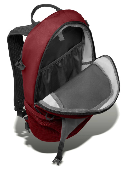 Plecak turystyczny Jack Wolfskin Velocity 20 - deep ruby