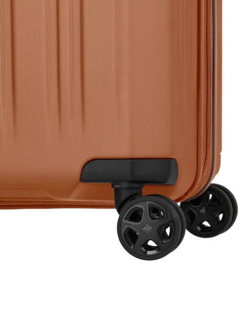Walizka duża Travelite Dynamiic XL - copper