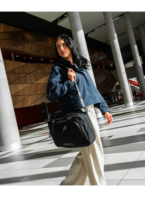 Torba miejska na laptopa Alpaka Bravo Brief - black