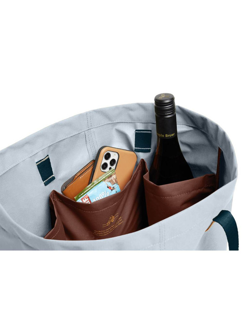 Torba szoperka na ramię Bellroy Market Tote - pavement