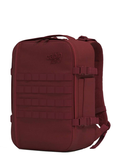 Plecak 2w1 podręczny miejski CabinZero Military 28 l - marrakech