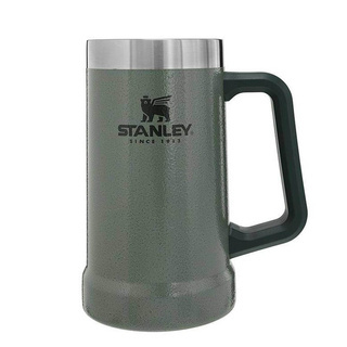 Kufel termiczny ADVENTURE 0,7 l Stanley - hammertone green