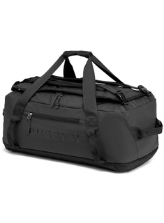 Torba podróżna z funkcją plecaka Puccini Discover M - czarny