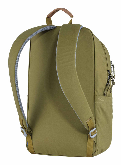 Plecak miejski Fjallraven Raven 20 l - foliage green