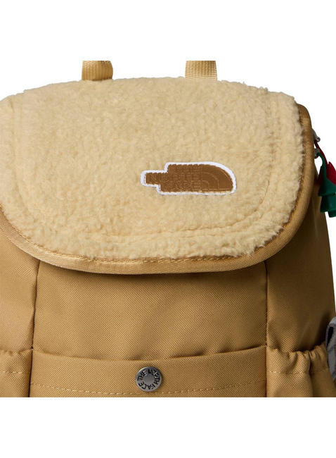 Plecak dziecięcy The North Face Youth Mini Explorer Backpack - teddy brown
