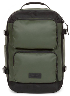 Plecak kabinowy Eastpak CNNCT Tecum Cabin - top khaki