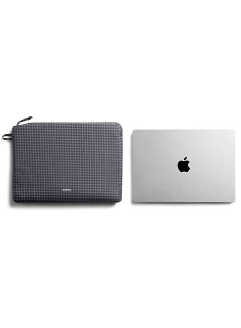 Pokrowiec na laptopa Bellroy Lite Laptop Sleeve 14 - arcade grey