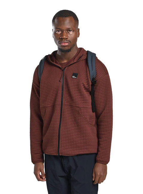 Plecak miejski Jack Wolfskin Terraview - midnight sky