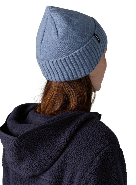 Czapka klasyczna Patagonia Brodeo Beanie - barnacle blue