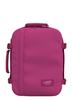 Plecak bagaż podręczny do Wizzair CabinZero 28 l - lovestruck pink