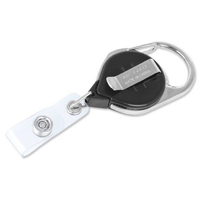 Retraktor do identyfikatora RETRACT-A-BADGE® KEY-BAK