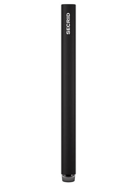 Etui na karty RFID Secrid Premium Cardprotector Fluted + - black