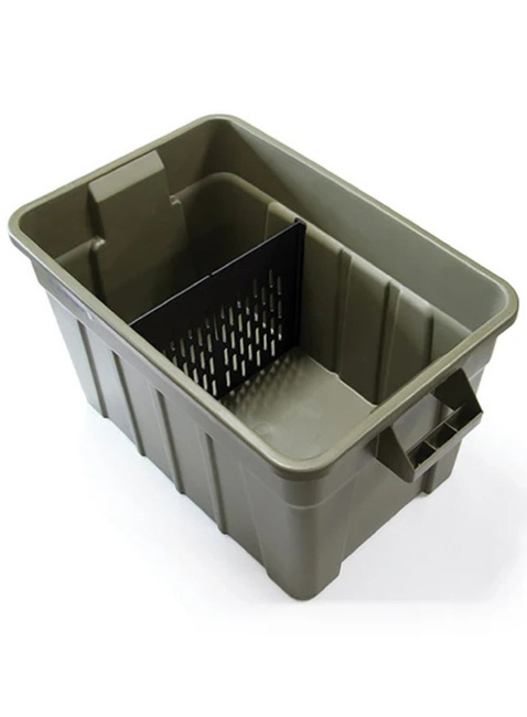 Przegrody do kontenera Thor Dividers for Storage Box 75 L - black