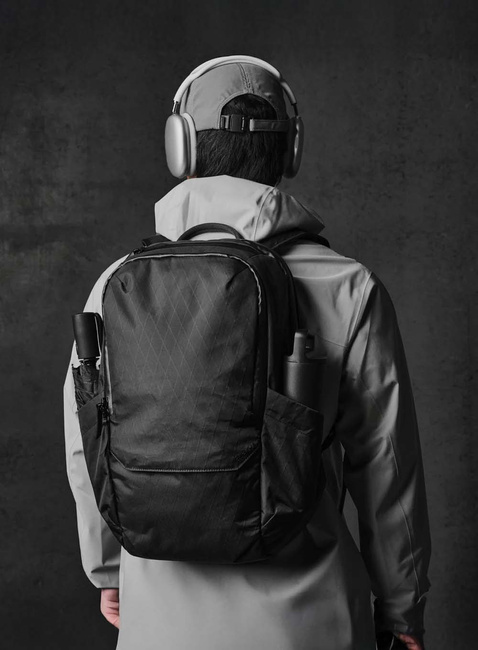 Plecak miejski Alpaka Elements Pro X-Pac® - black
