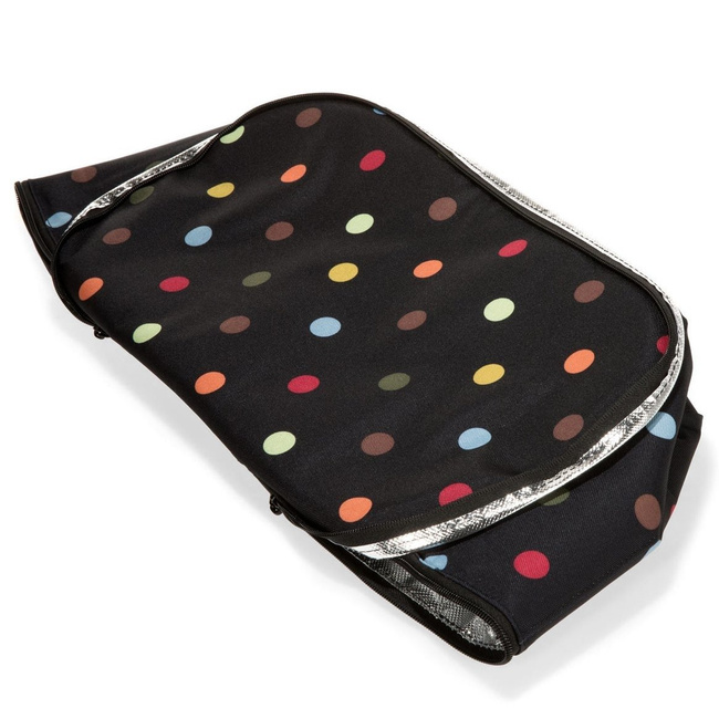Izolowana torba na piknik / zakupy Reisenthel Coolerbag - dots