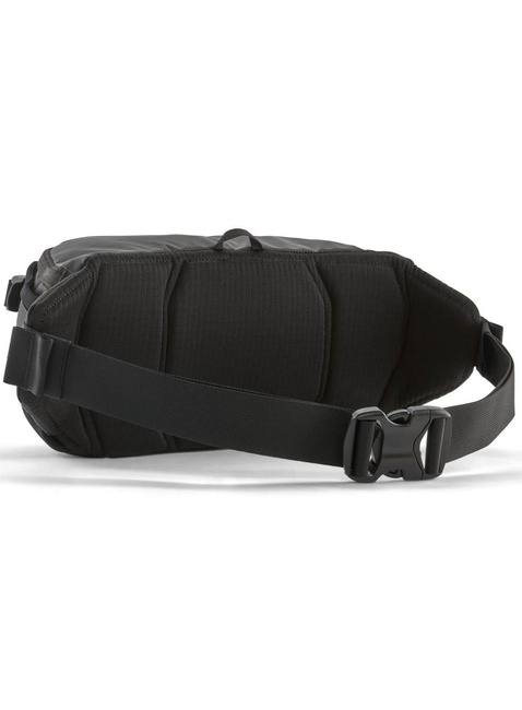 Torba biodrowa Patagonia Black Hole Waist Pack 5 l - black / black