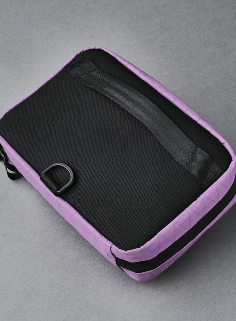 Torba na elektronikę Alpaka Elements Tech Case X-Pac® - mulberry