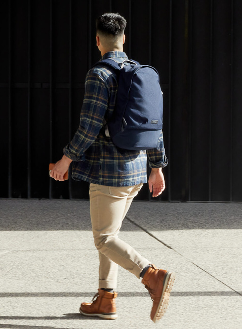 Plecak miejski Bellroy Classic Backpack (Second Edition) - navy