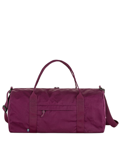 Torba podróżna Fjallraven Vardag Duffel 30 - royal purple