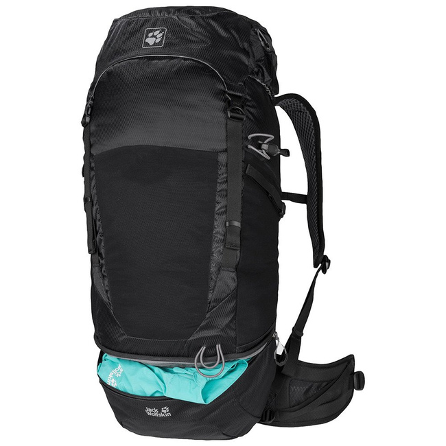Plecak podróżny Jack Wolfskin Kalari Trail 36 - black