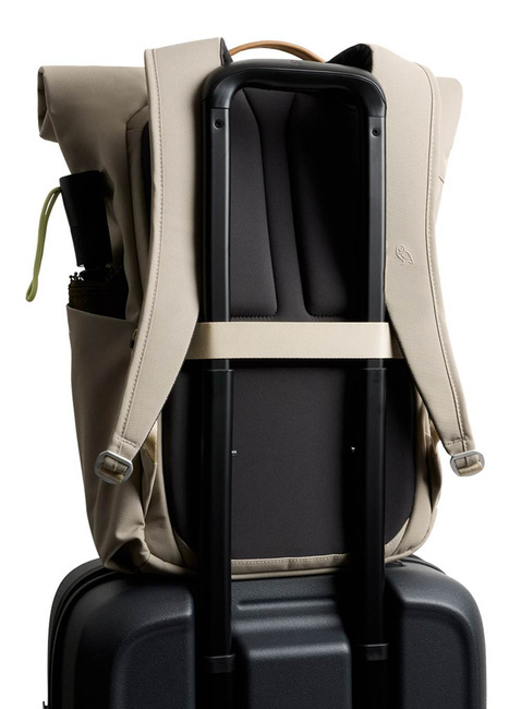 Plecak miejski Bellroy Classic Rolltop - tahini