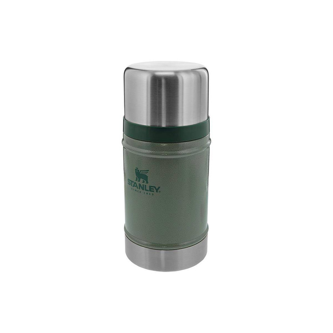Termos na jedzenie ze stali Stanley Legendary Classic 0,7 l - hammertone green
