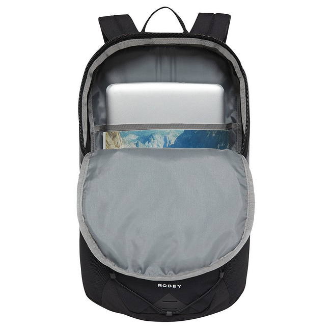 Plecak The North Face Rodey - tnf black/tnf white