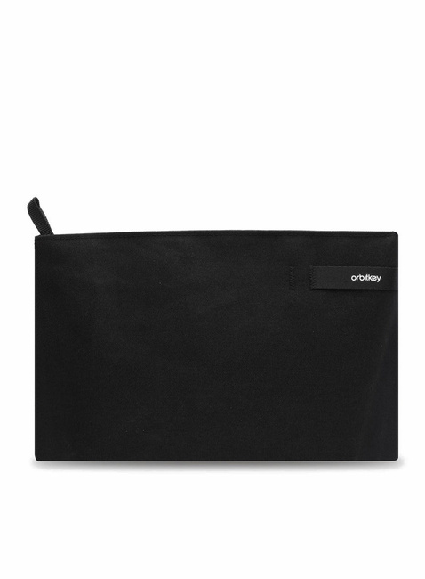 Organizery saszetki Orbitkey Essentials Pouch Trio - black