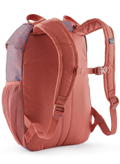 Plecak dziecięcy Patagonia Kid's Refugito Daypack 12 l - sea run / potters red