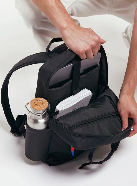 Plecak miejski GOT BAG Daypack 2.0 - black