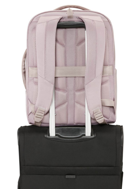 Plecak damski Samsonite Guardit Classy 2.0 Underseat Backpack M - stone grey