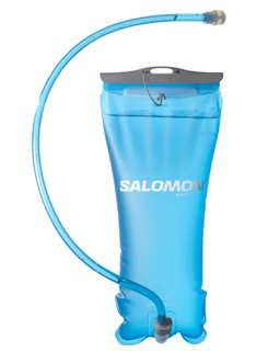 Bukłak Salomon Soft Reservoir 2 l - clear blue