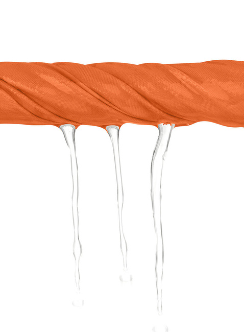 Ręcznik Sea to Summit Pocket Towel XL - outback orange