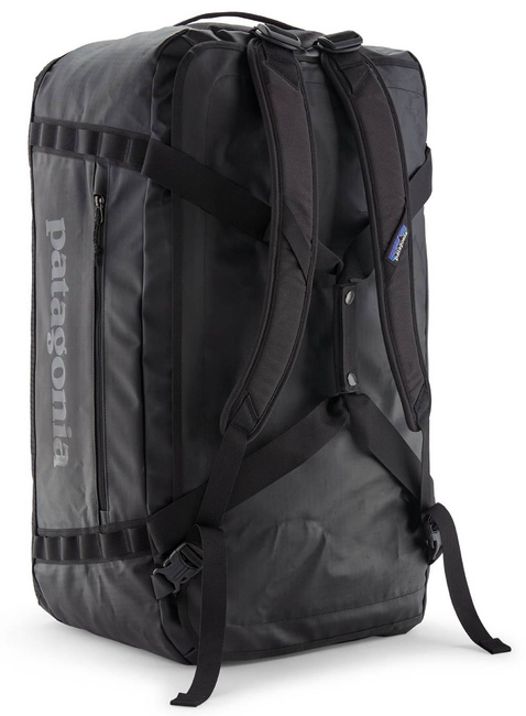 Torba podróżna Patagonia Black Hole Duffel 70 l - black / black