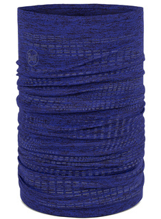 Chusta wielofunkcyjna Buff DryFlx® Neckwear - solid ultramarine