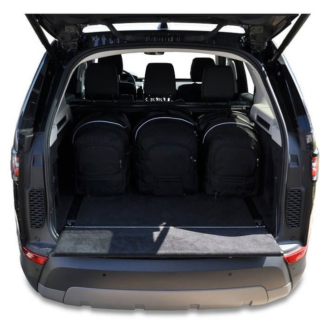 LAND ROVER DISCOVERY 2016+ TORBY DO BAGAŻNIKA 5 SZT