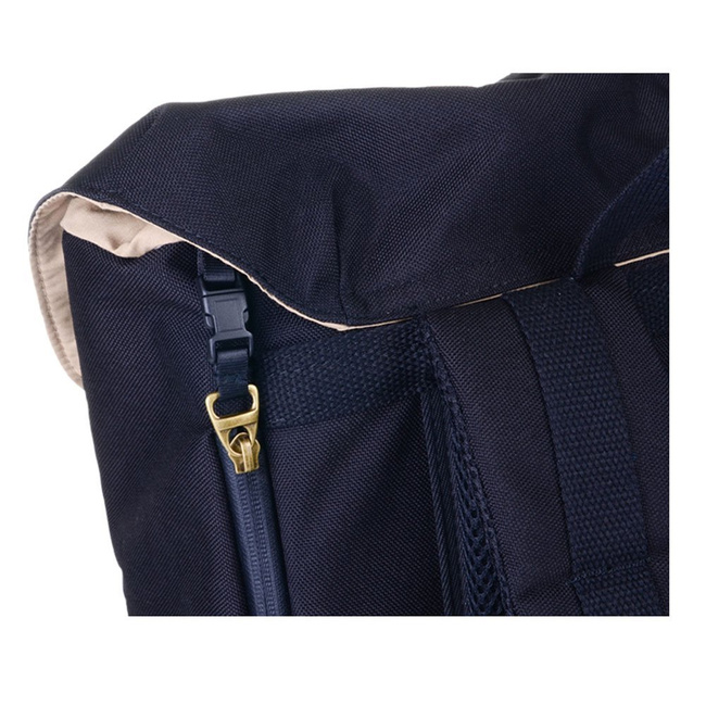 Plecak Doughnut American Vintage Nylon Series - black