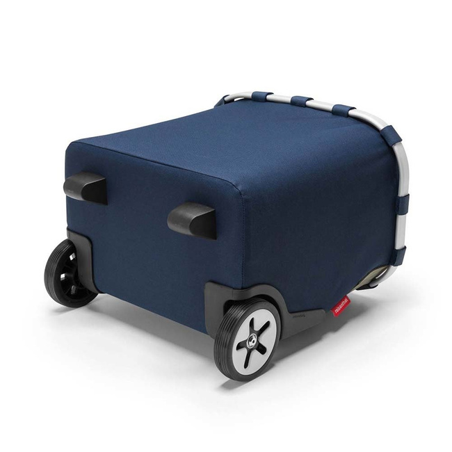 Wózek na zakupy Reisenthel Carrycruiser - dark blue