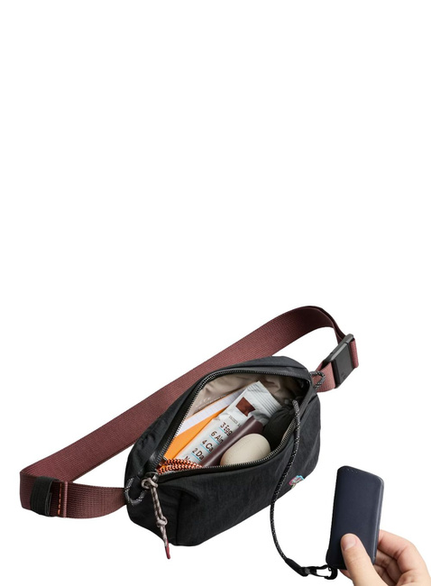 Torba biodrowa Bellroy Lite Belt Bag 1,8 l - firefly